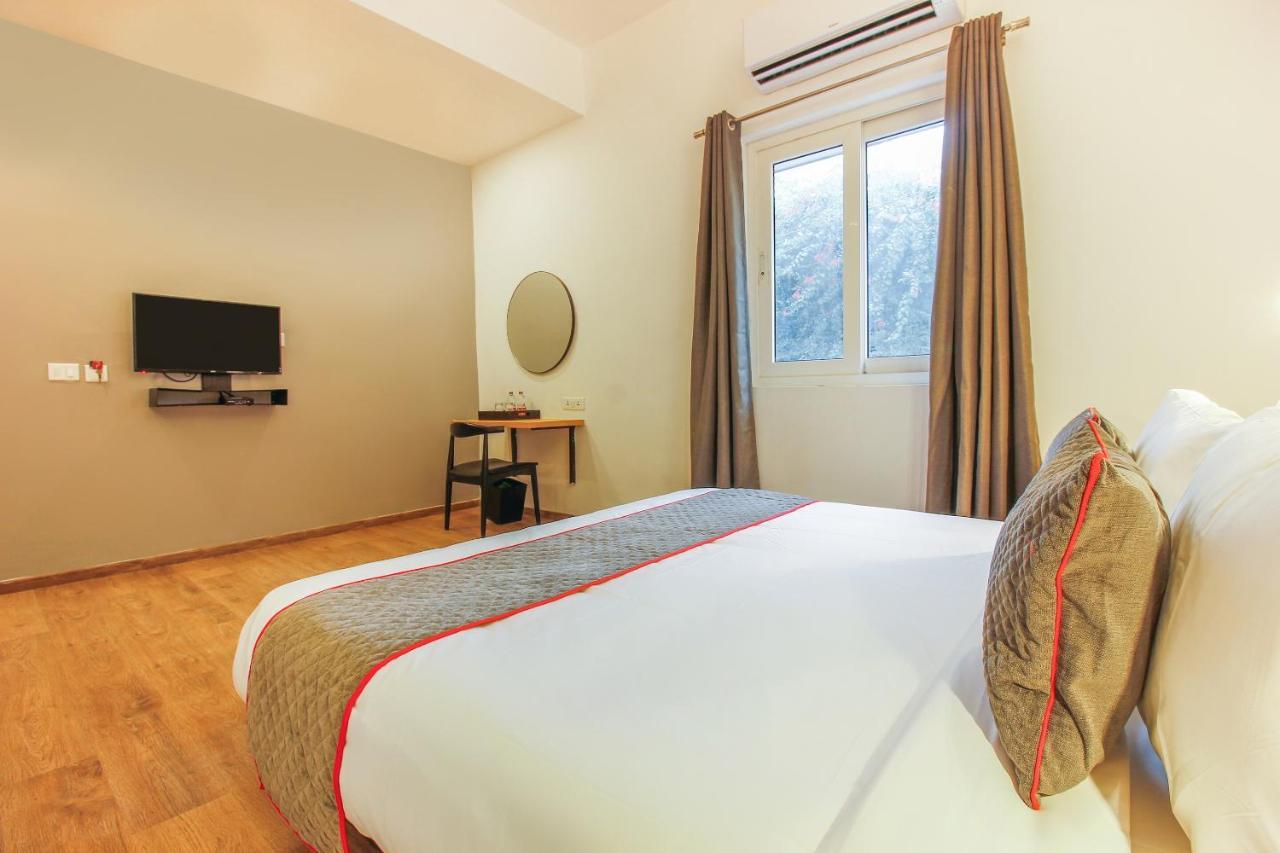 Hotel Townhouse White Ridge Shivam Road Lālāguda Esterno foto