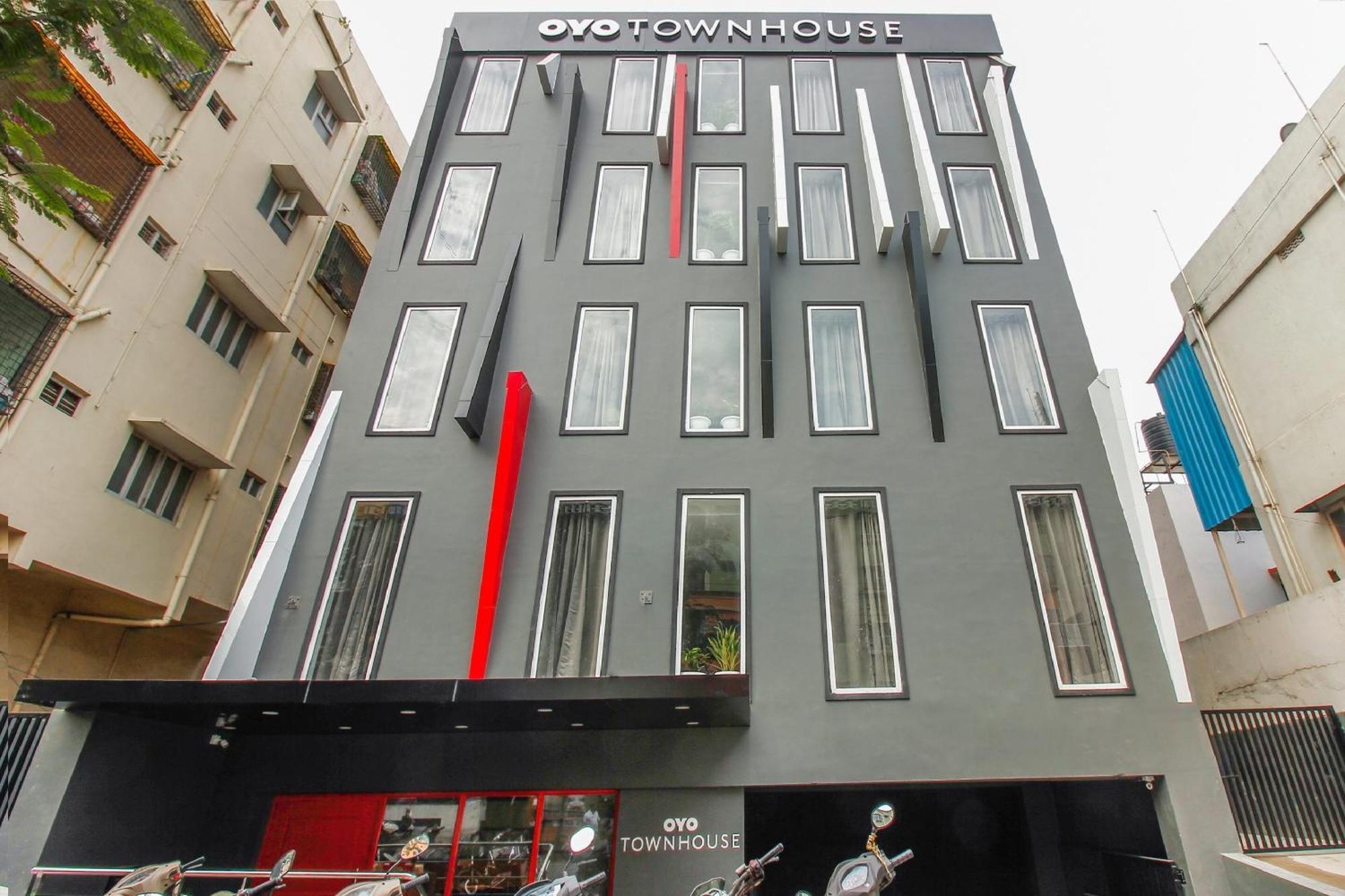 Hotel Townhouse White Ridge Shivam Road Lālāguda Esterno foto