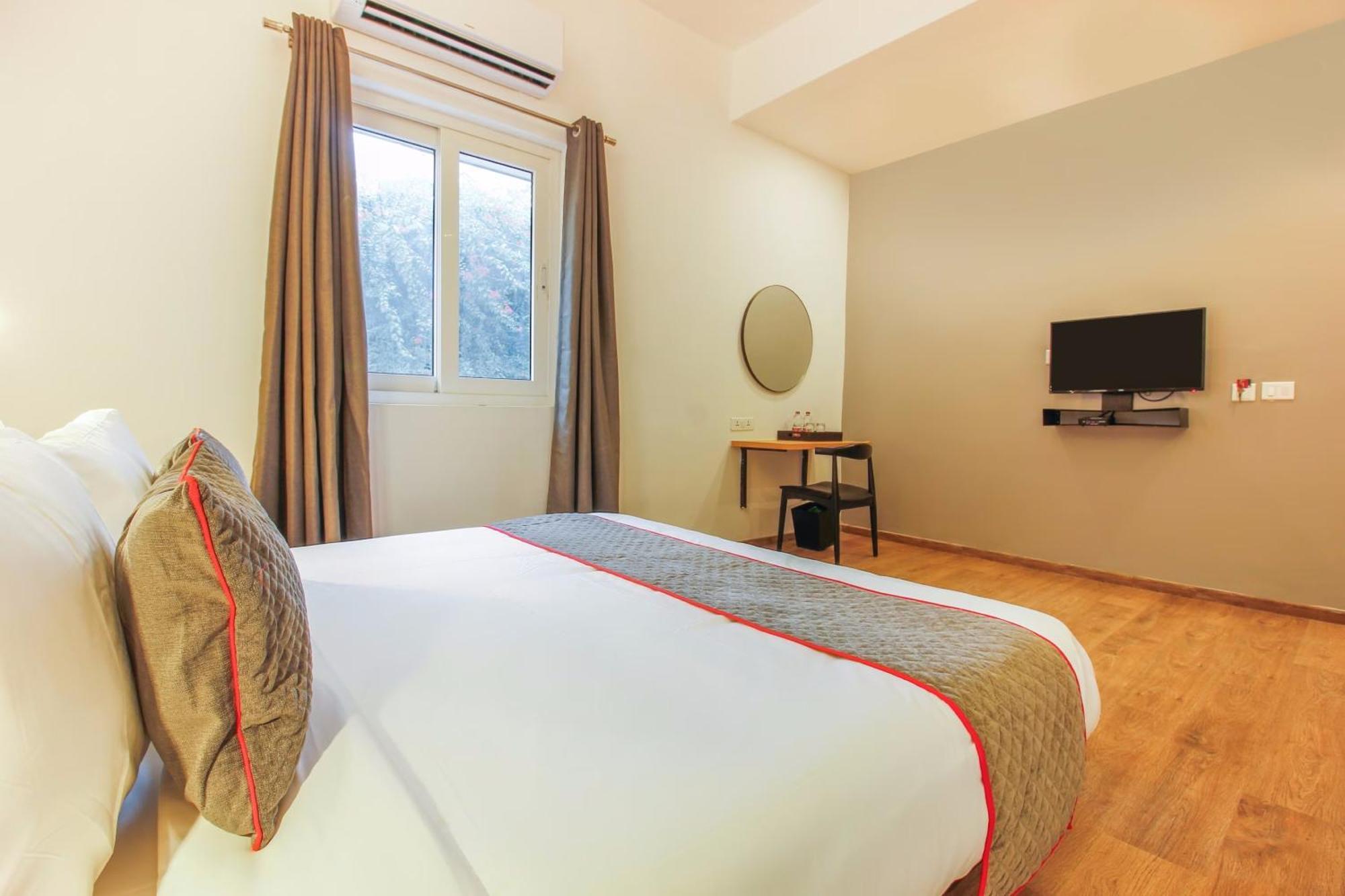 Hotel Townhouse White Ridge Shivam Road Lālāguda Esterno foto