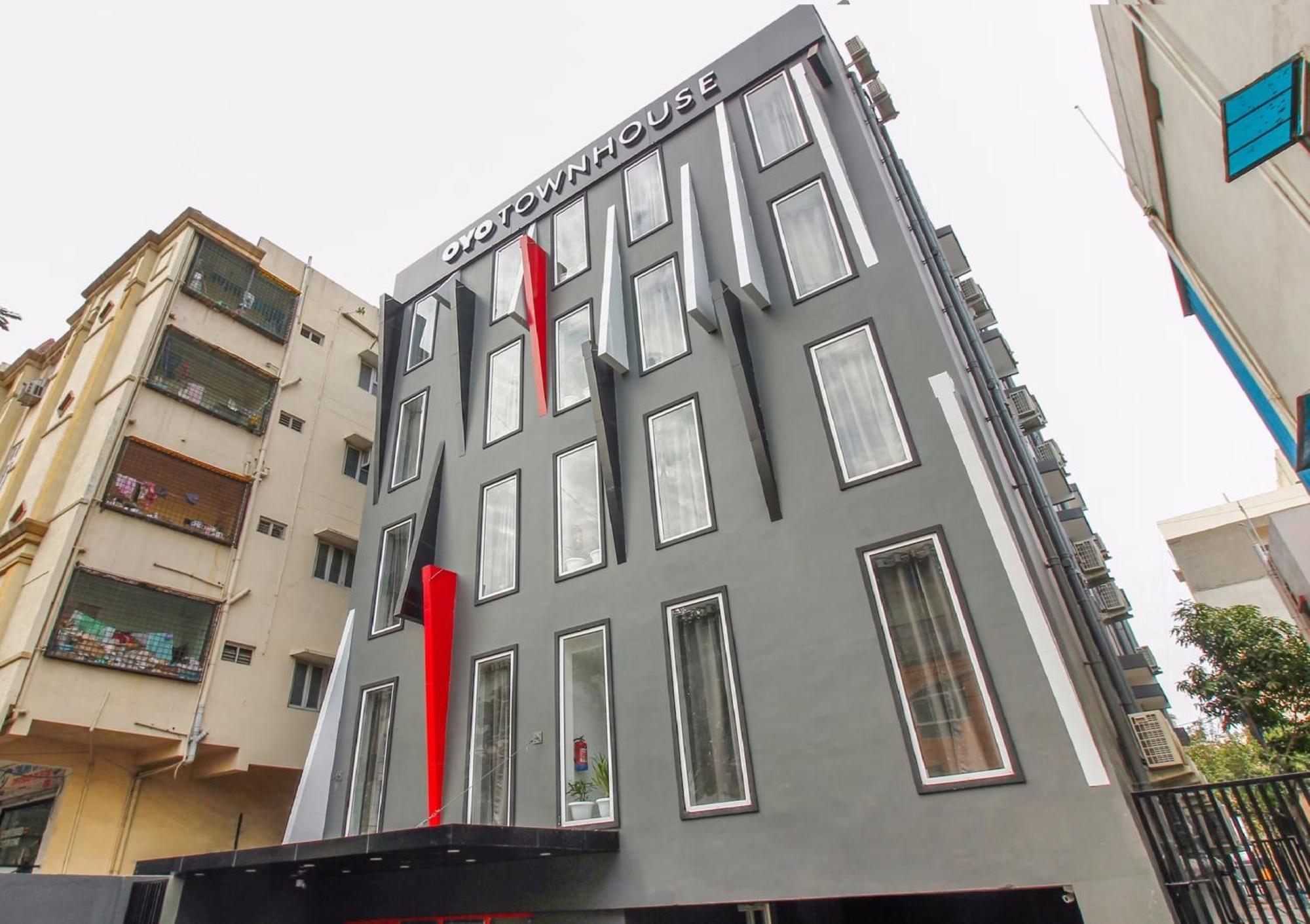Hotel Townhouse White Ridge Shivam Road Lālāguda Esterno foto