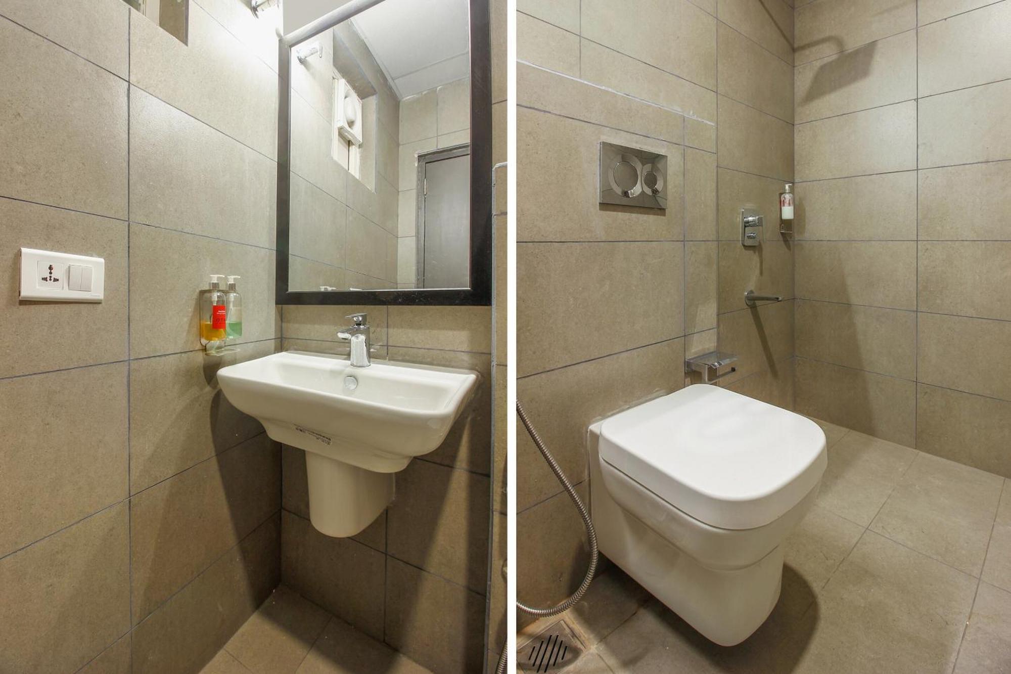 Hotel Townhouse White Ridge Shivam Road Lālāguda Esterno foto